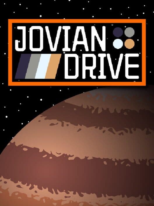 Обложка Jovian Drive