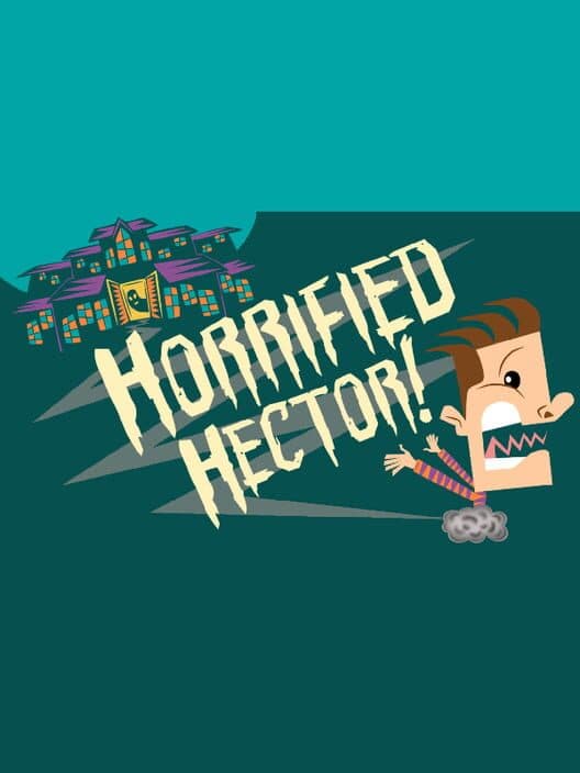 Обложка Horrified Hector!