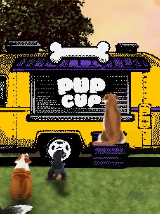 Обложка Pup Cup