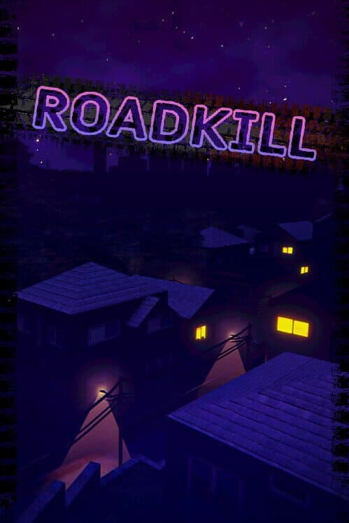 Обложка Roadkill