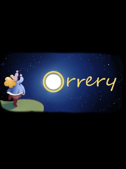 Обложка Orrery