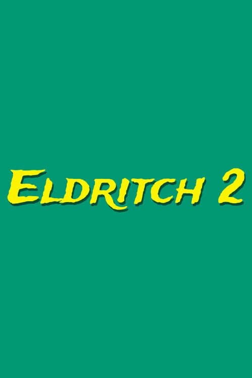Обложка Eldritch 2