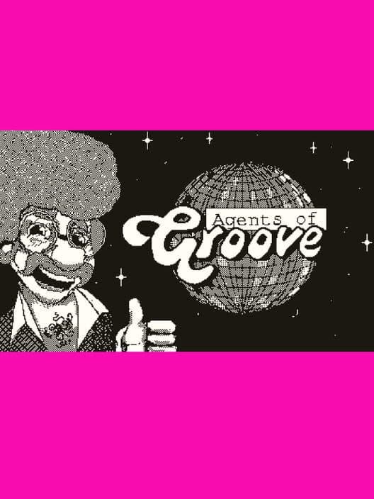 Обложка Agents of Groove