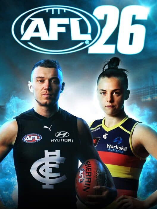Обложка AFL 26