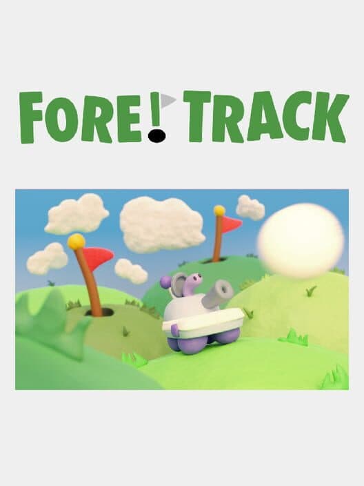 Обложка Fore! Track