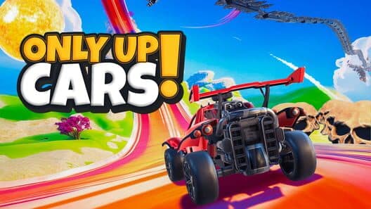 Обложка Only Up! Cars