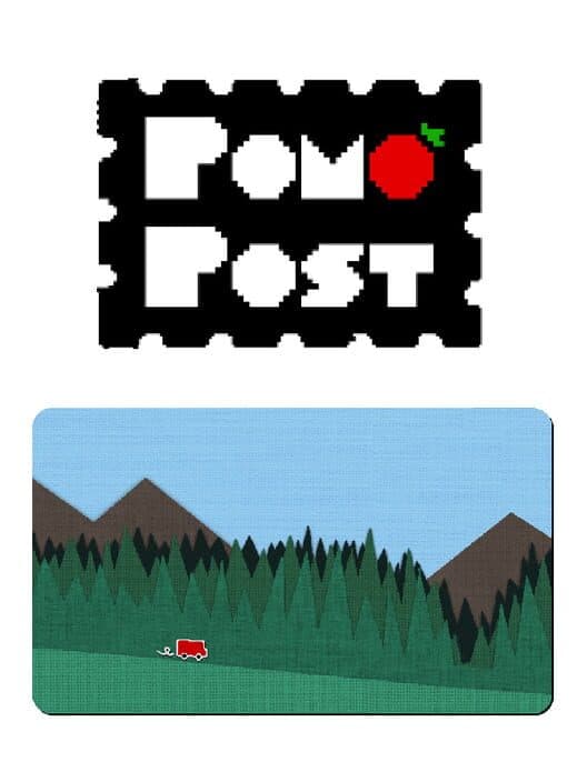 Обложка Pomo Post
