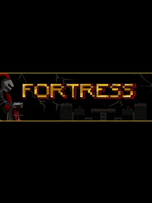 Обложка Fortress