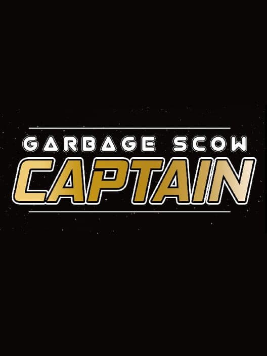 Обложка Garbage Scow Captain