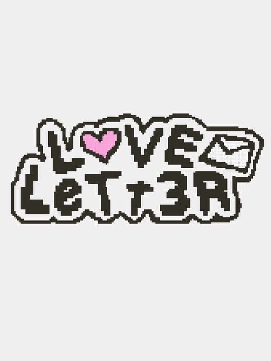 Обложка Love Letter