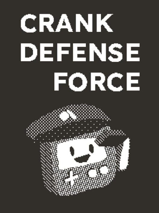 Обложка Crank Defense Force