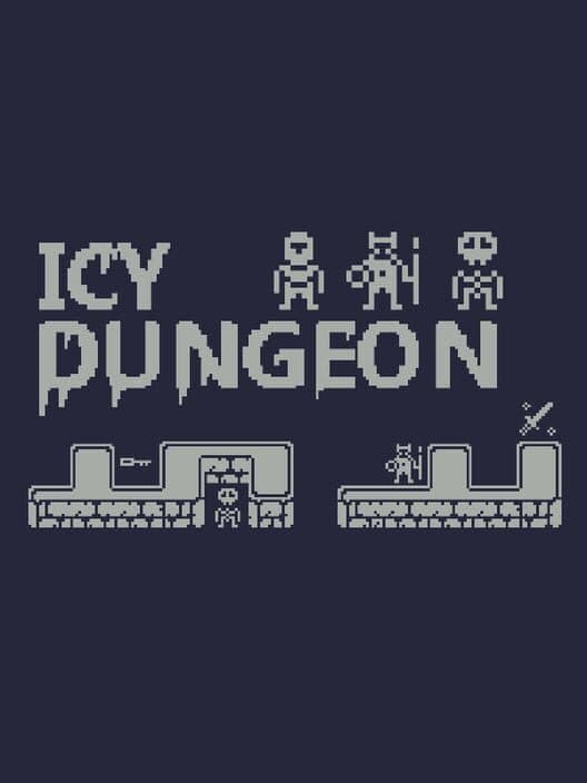 Обложка Icy Dungeon