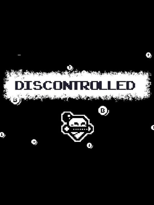 Обложка Discontrolled
