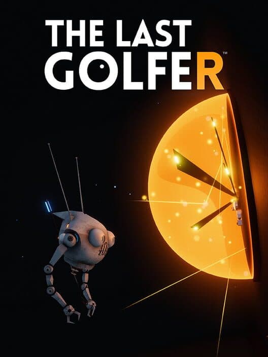 Обложка The Last Golfer