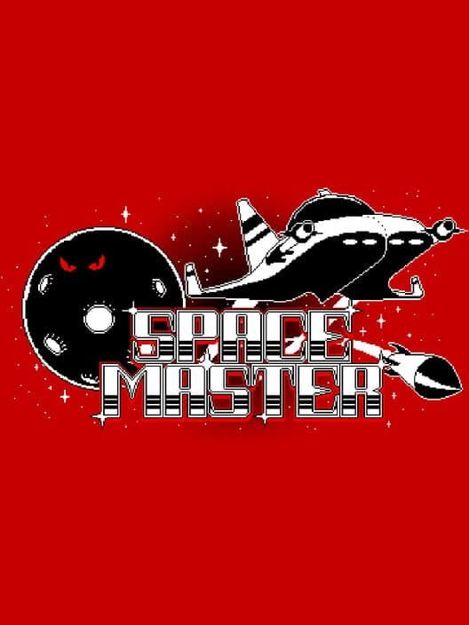 Обложка Space Master