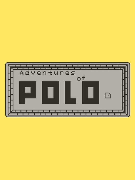 Обложка Adventures of Polo