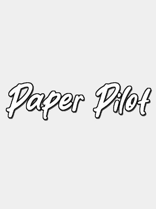 Обложка Paper Pilot