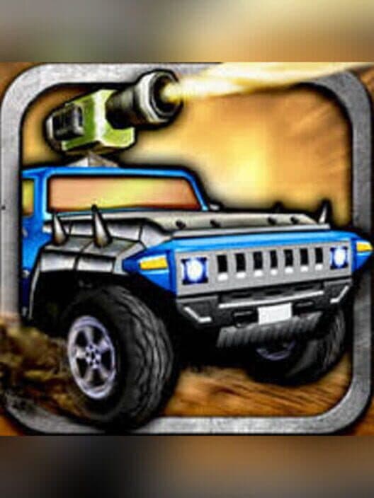 Обложка The Last Driver