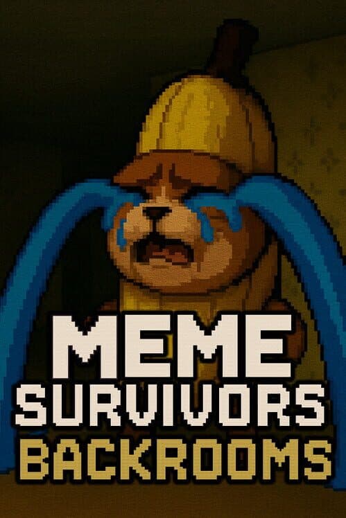 Обложка Meme Survivors: Backrooms