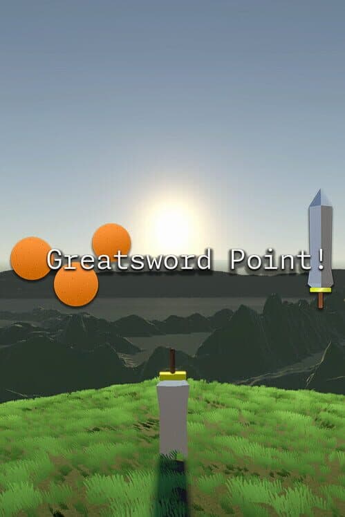 Обложка Greatsword Point!
