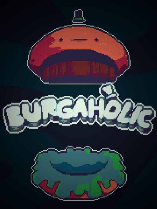 Обложка Burgaholic