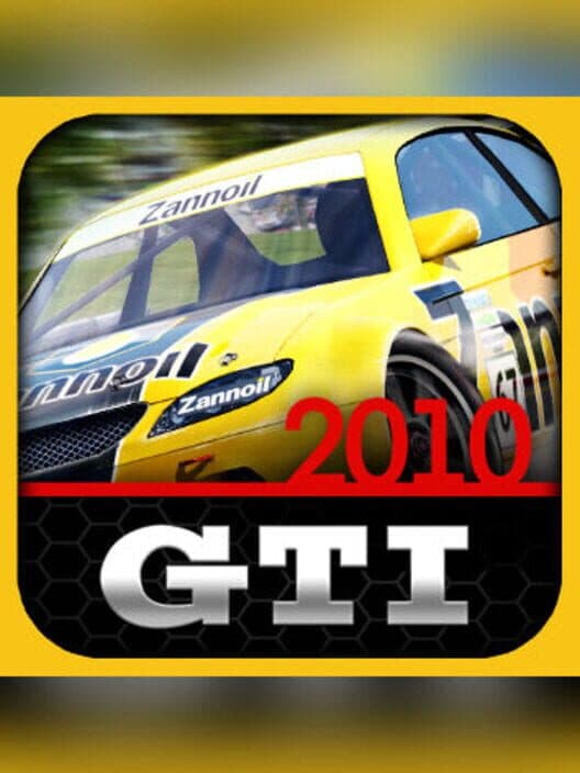 Обложка Real Racing GTI