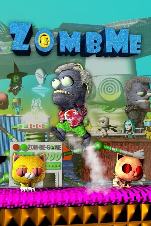Обложка ZombMe