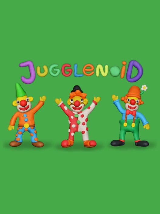 Обложка Jugglenoid