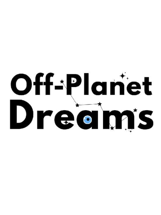 Обложка Off-Planet Dreams