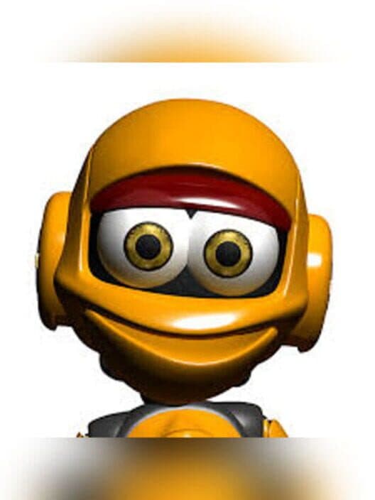 Обложка Talking Roby the Robot