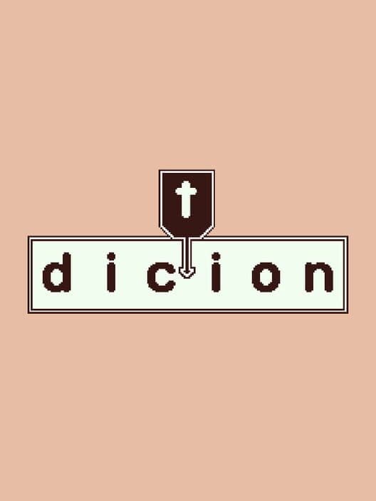 Обложка Diction