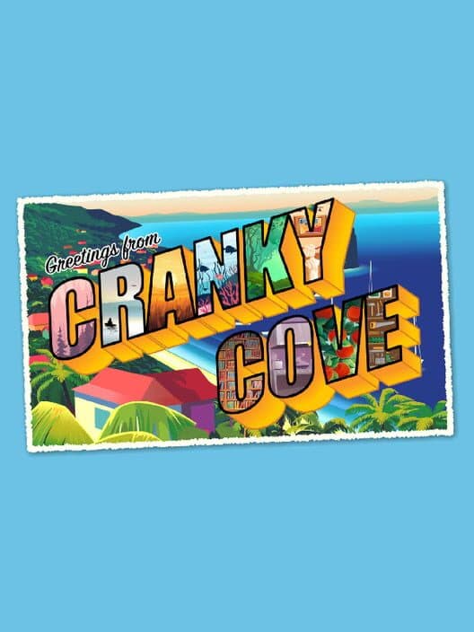 Обложка Cranky Cove