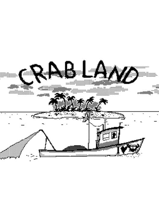 Обложка Crabland