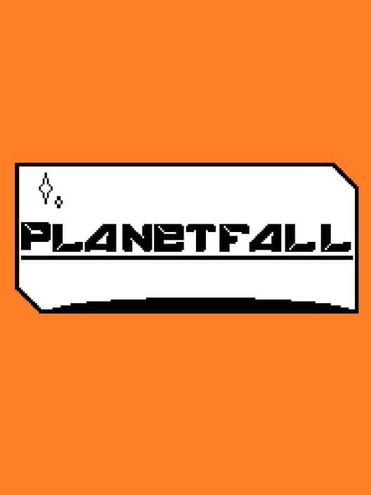 Обложка Planet-Fall