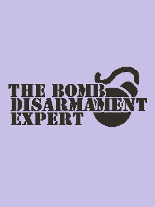 Обложка The Bomb Disarmament Expert