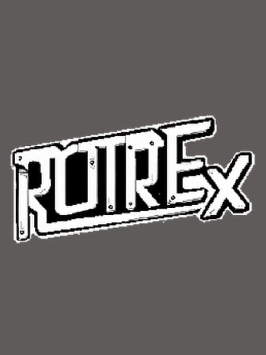 Обложка Rotrex