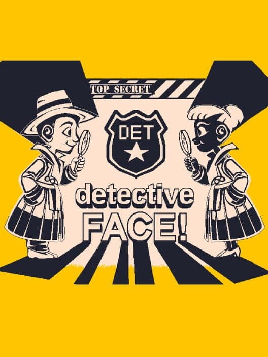 Обложка Detective Face