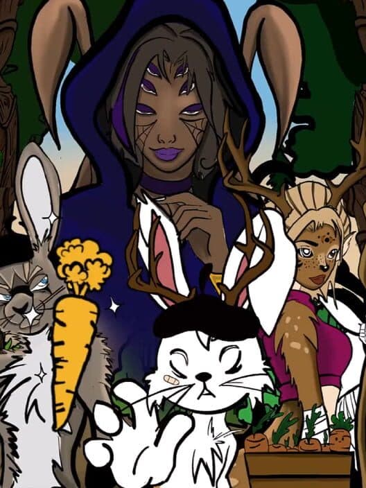 Обложка Snatchy Carrots