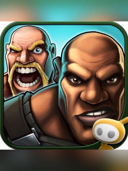 Обложка Gun Bros 2