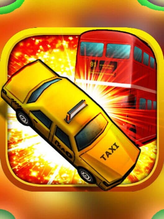 Обложка Traffic Panic London