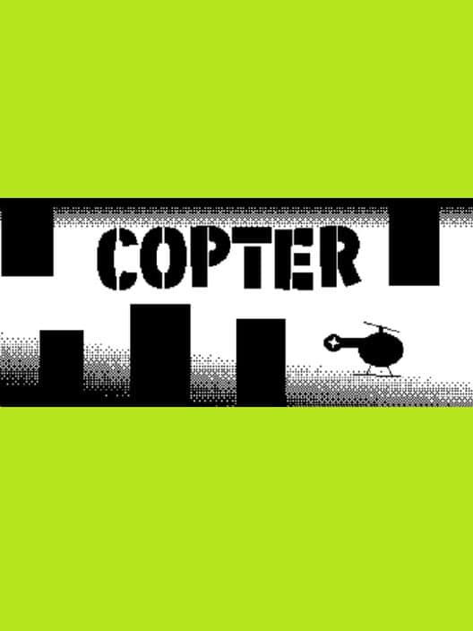 Обложка Copter
