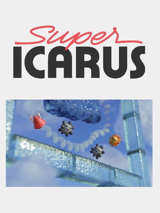 Обложка Super Icarus
