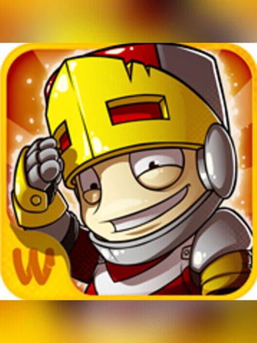 Обложка Cute Heroes