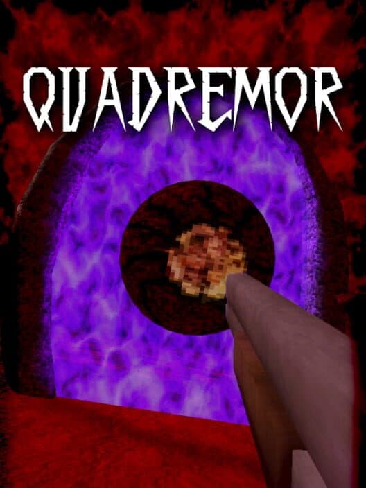 Обложка Quadremor
