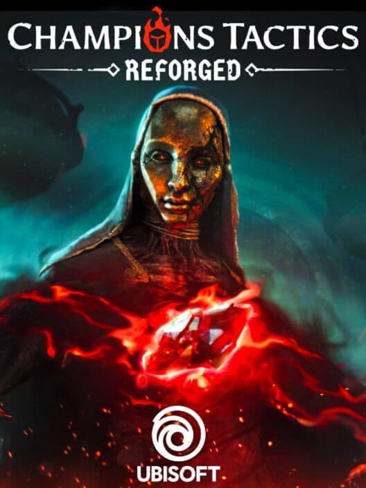 Обложка Champions Tactics Reforged
