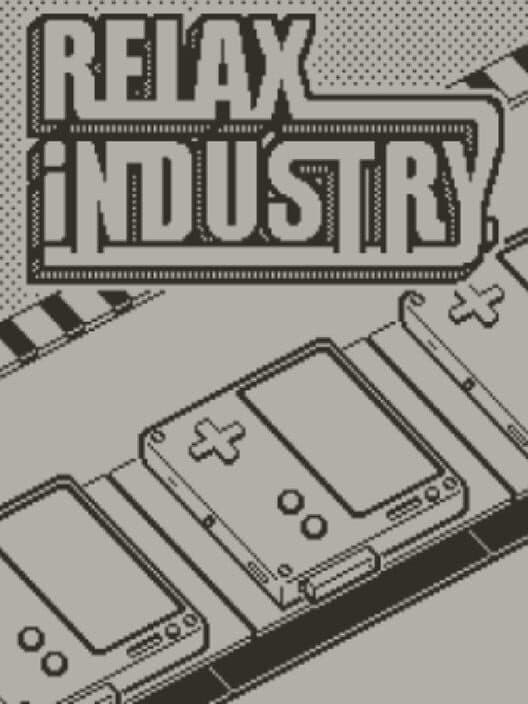 Обложка Relax Industry