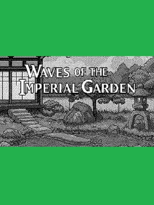 Обложка Waves of the Imperial Garden