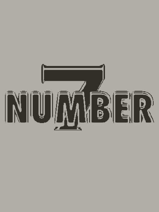 Обложка Number 7