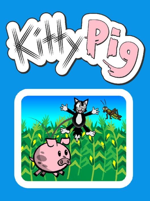 Обложка Kitty Pig