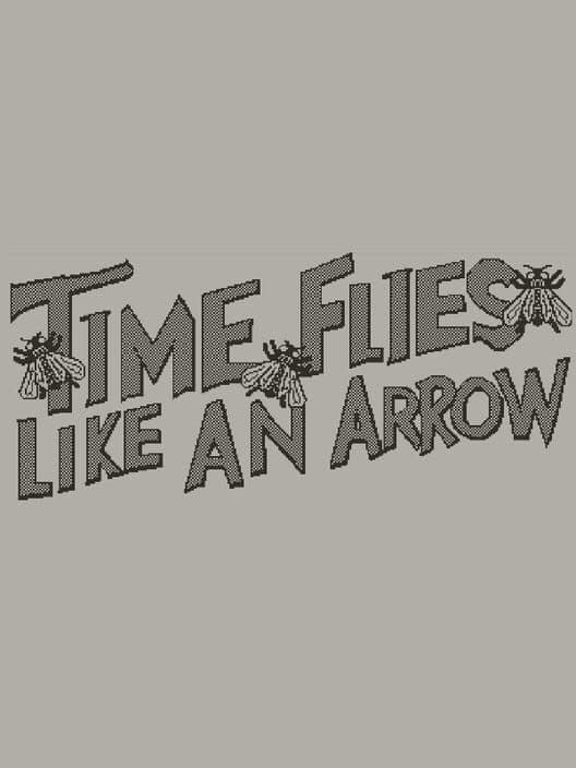 Обложка Time Flies Like an Arrow